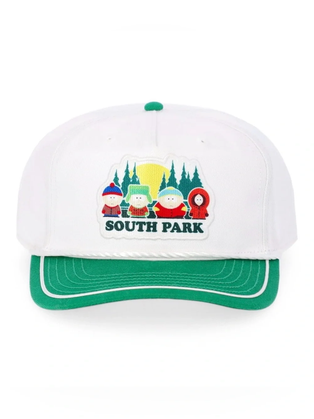 South Park Men’s Adjustable SnapBack Hat OSFM